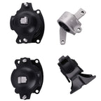 Complete Motor Mount Set 4PC for Acura MDX 3.7L (2007–2009) EM-9247 EM-9415