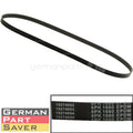 Serpentine Belt for VW Beetle Golf Jetta 1.9 TDI Diesel (1999–2003)