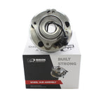 2X Rear Wheel Bearing Hub Assembly for Equinox Terrain (2010–2017)