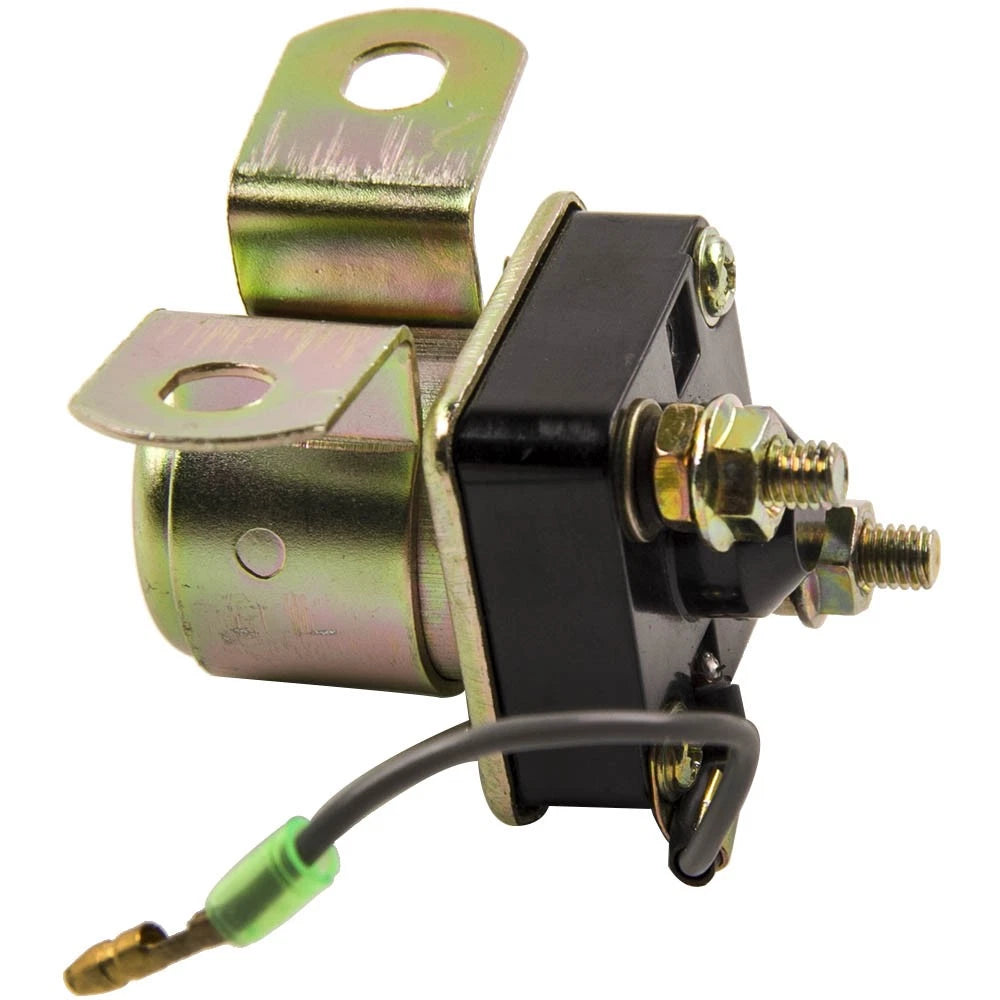 Starter Drive & Relay Solenoid for Polaris ATV Sportsman 500 (1996–2002)