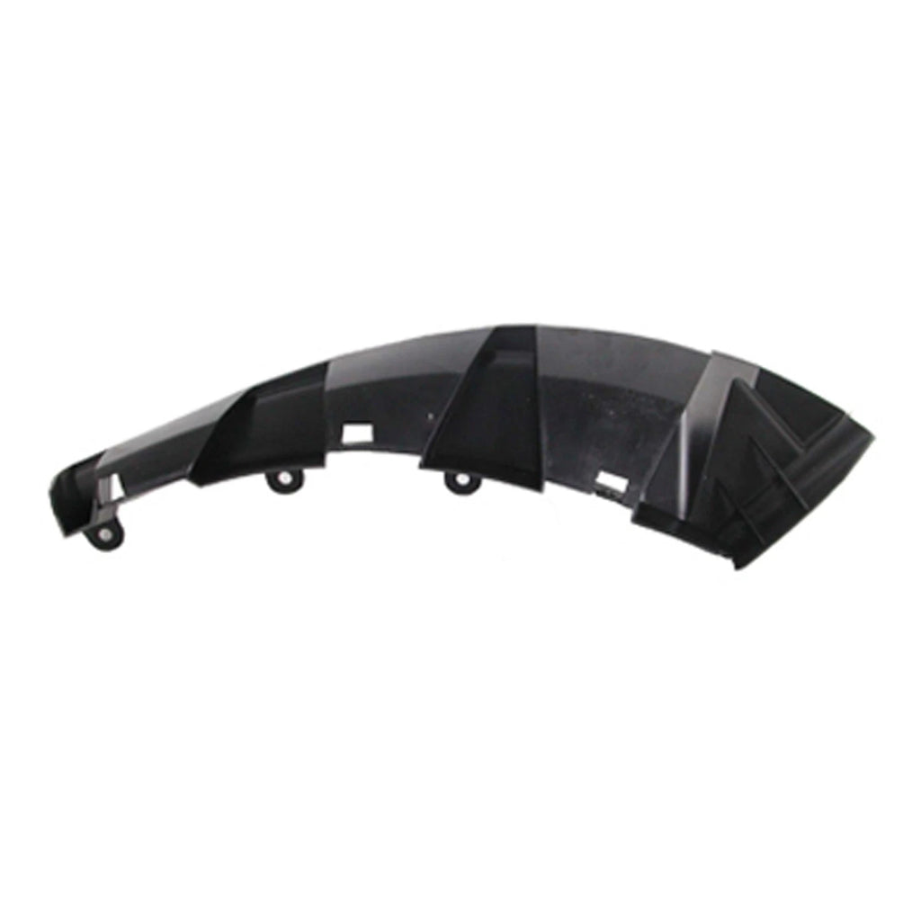 Replacement Steel Passenger Side Front Bumper Cover Support Filler