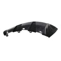 Replacement Steel Passenger Side Front Bumper Cover Support Filler
