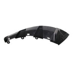 Replacement Steel Passenger Side Front Bumper Cover Support Filler