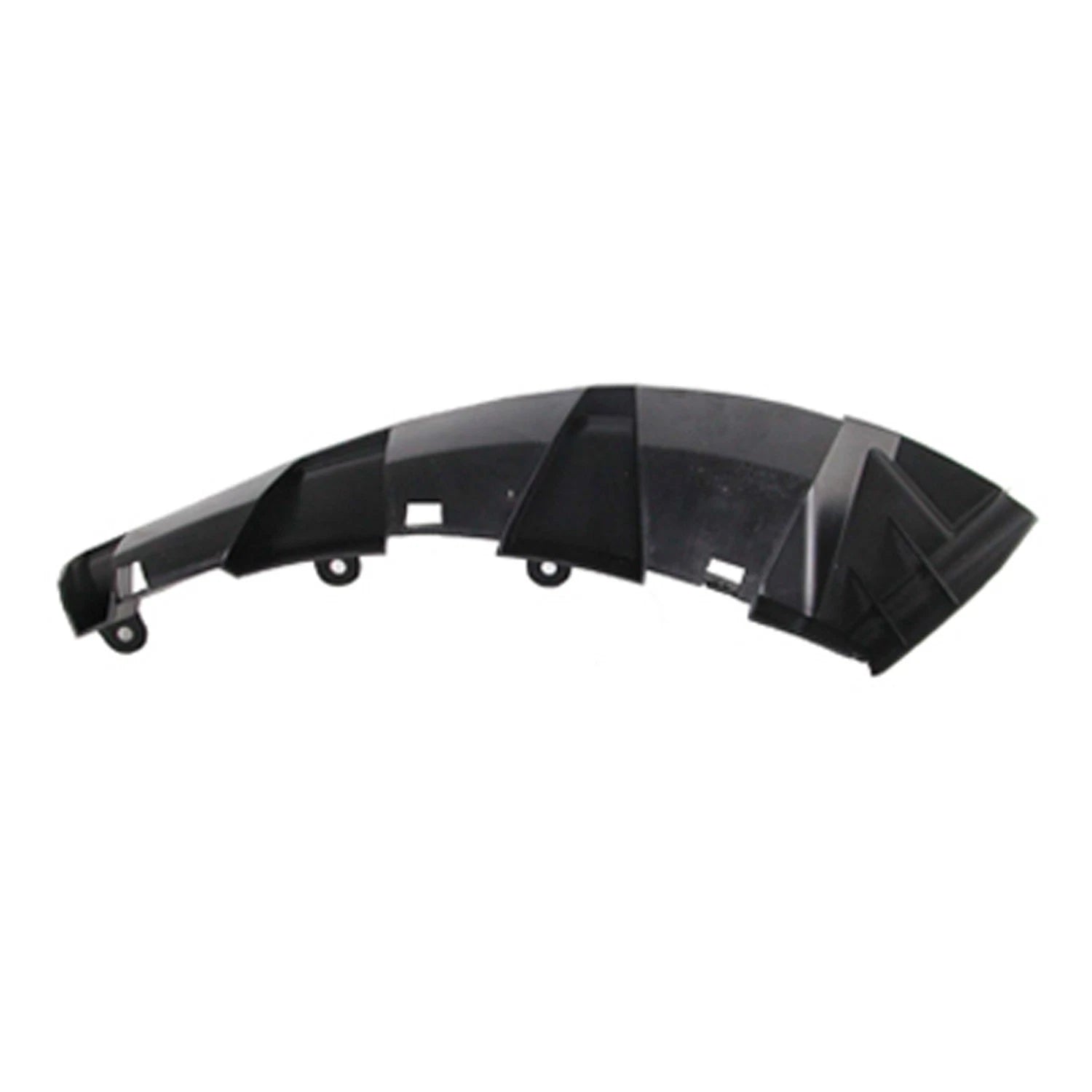 Replacement Steel Passenger Side Front Bumper Cover Support Filler