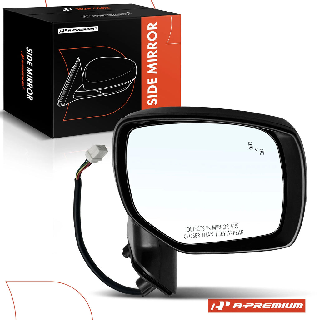 Power Mirror for Subaru Forester (2017–2018)