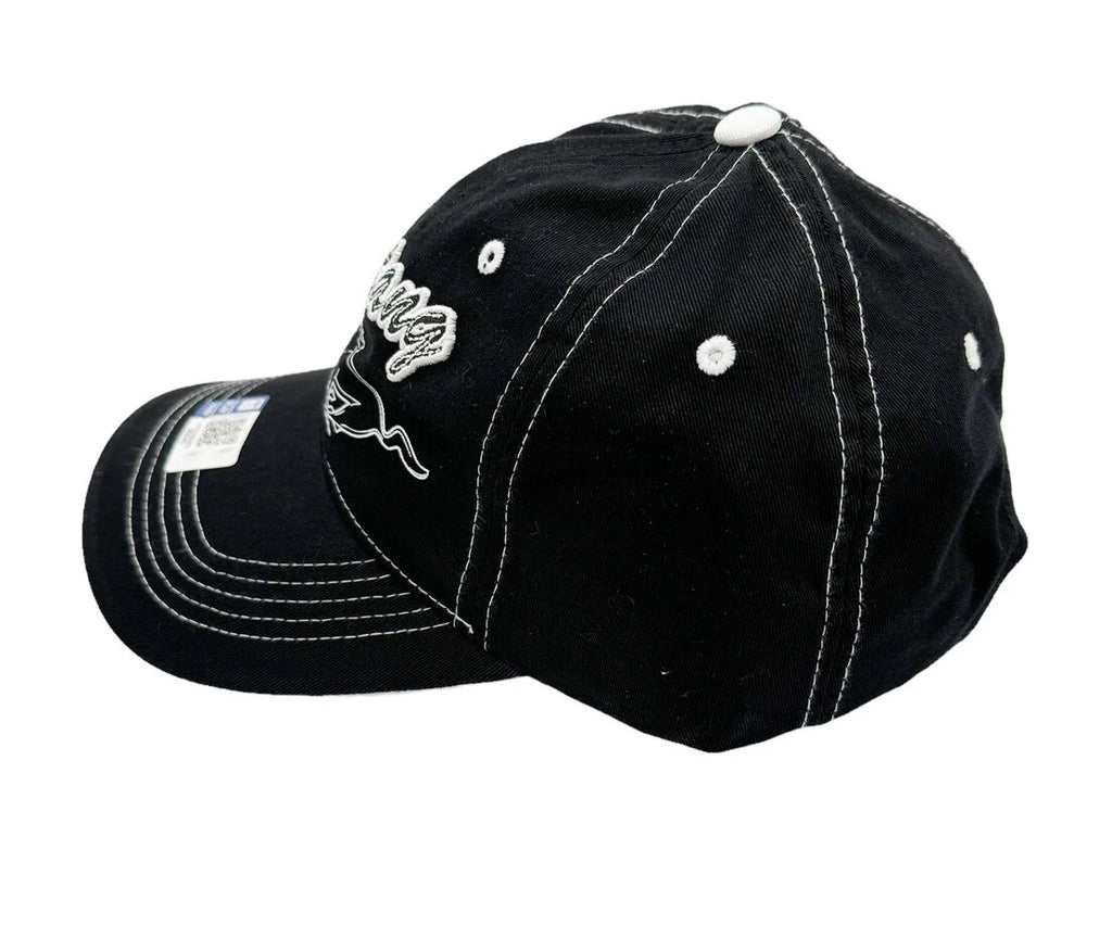 Mustang Hat Cap with Pony Logo for Ford Mustang (1965–2024)