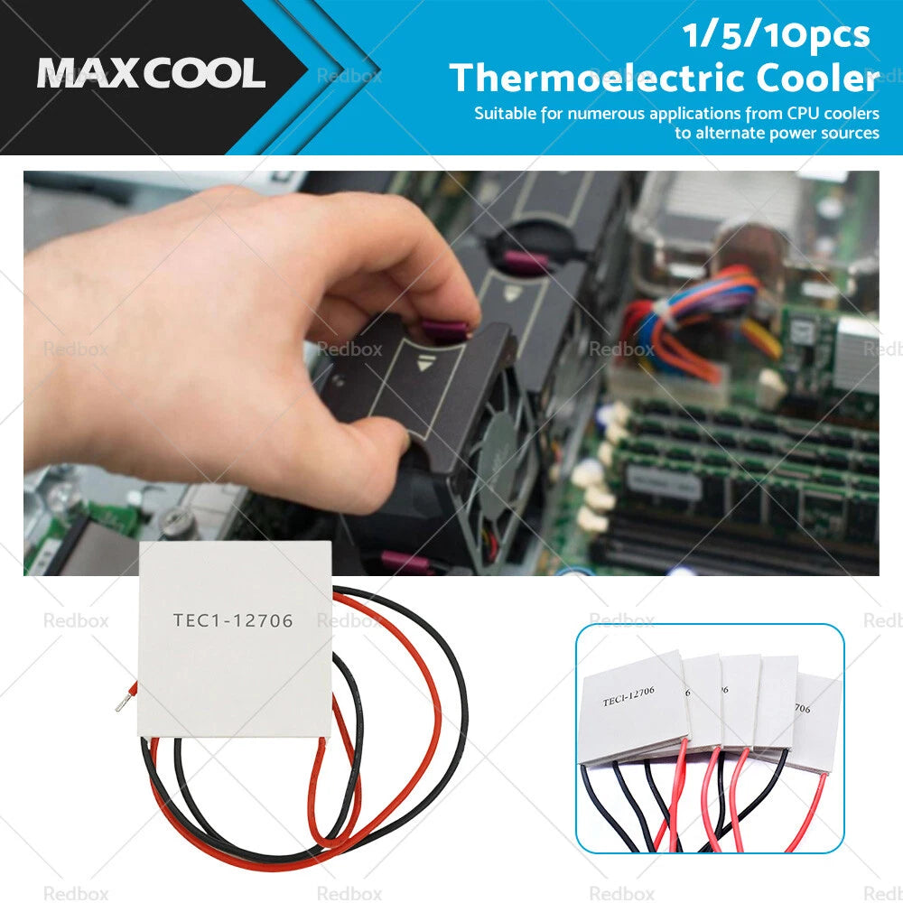 Thermoelectric Peltier Module Cooler Plate for 90UN096X10 (N/A)
