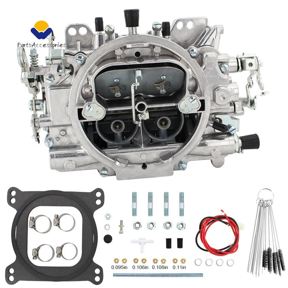 Edelbrock Performer 600 CFM 4 BBL Manual Electric Choke Carburetor 1405