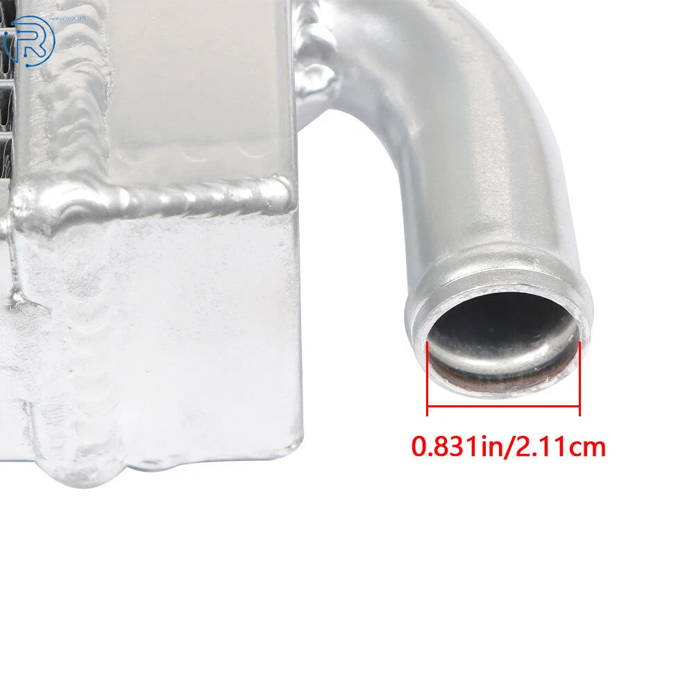 Aluminium Radiator for Polaris RZR 1000 Turbo (2017–2021)