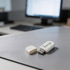 USB GPS Receiver Antenna for Car Alarm Navigation (Universal)
