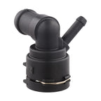 Radiator Coolant Hose Connector for Passat (2006–2010) 1K0122291R