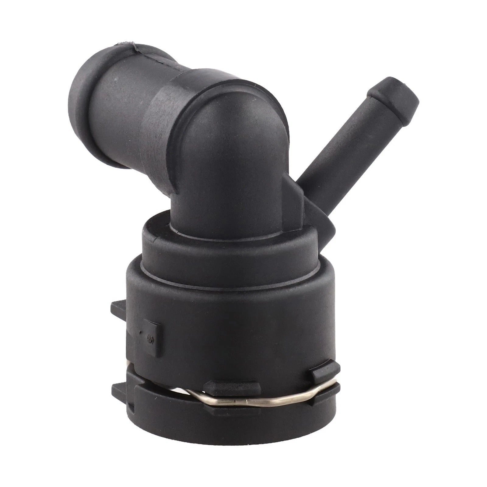 Radiator Coolant Hose Connector for Passat (2006–2010) 1K0122291R