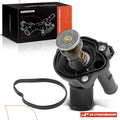 Engine Coolant Thermostat Housing for Ford Focus Ranger 