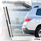 Rear Hatch Lift Supports Struts for Nissan Quest (2004–2009, 2011–2013)