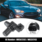 Speed Sensor MR567292 MR331743 for Mitsubishi Galant (1999–2011), Outlander (2003–2006)