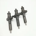 3PCS Injector for Ford New Holland Tractor 4000 4100 4500 5000 5190 5340