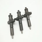 3PCS Injector for Ford New Holland Tractor 4000 4100 4500 5000 5190 5340