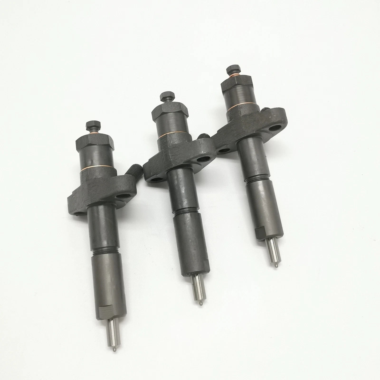 3PCS Injector for Ford New Holland Tractor 4000 4100 4500 5000 5190 5340