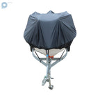 Boat Cover for V-Hull Tri-Hull 14-16FT (Trailerable, Waterproof)