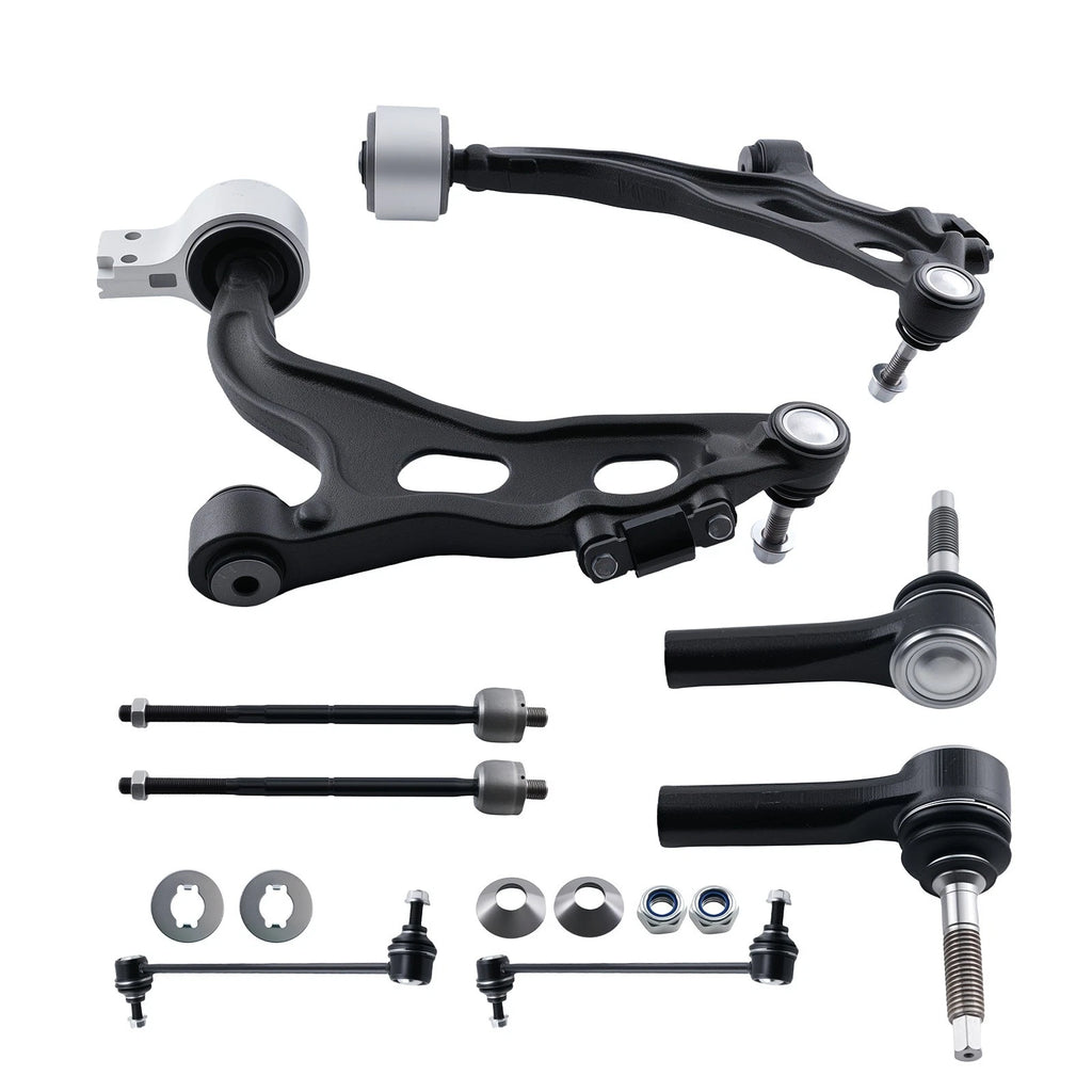8x Front Lower Control Arm Sway Bar Link for Mercury Freestyle Montego (2005–2007)