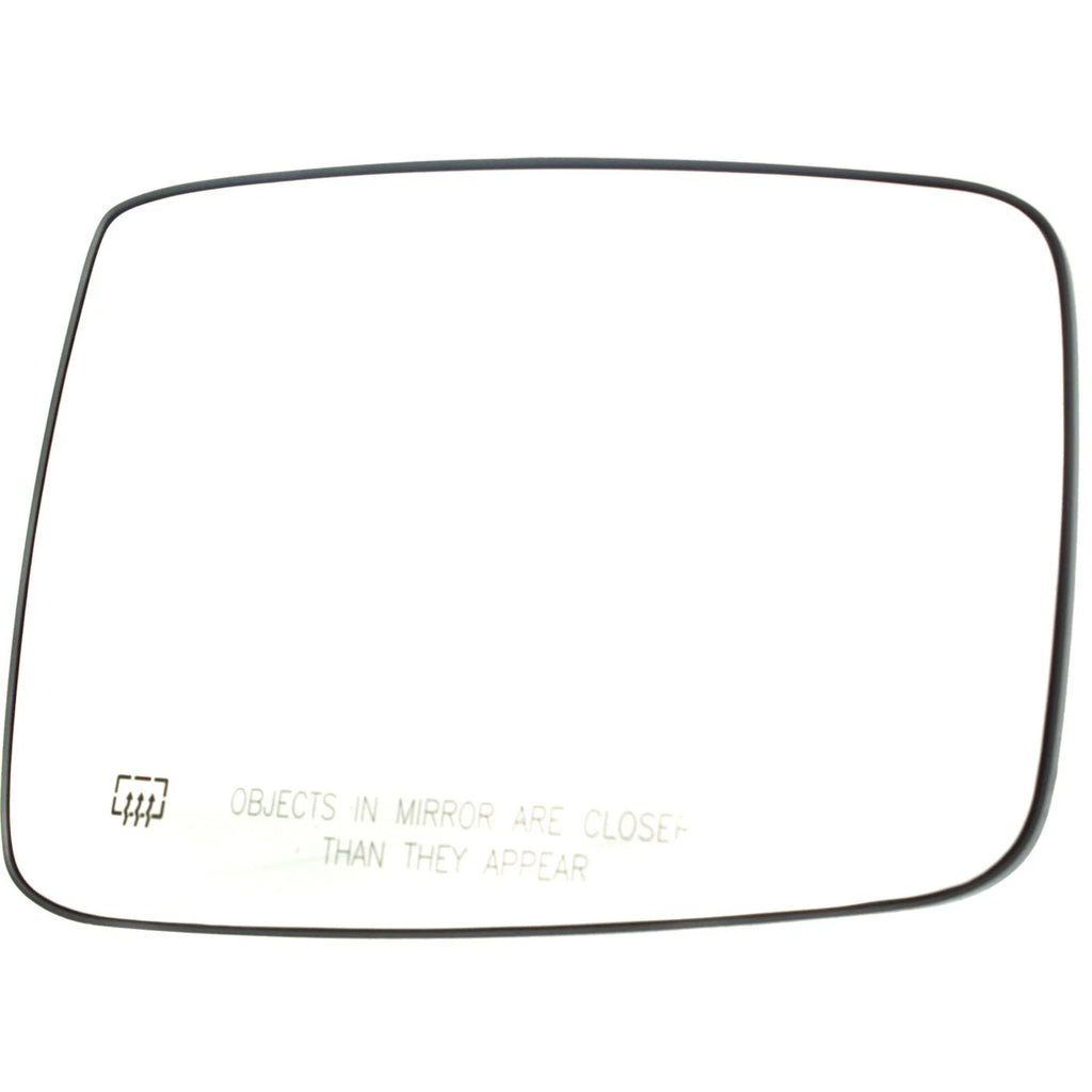 Mirror Glass Set for Dodge Ram 1500 (2010) Power Heated Driver & Passenger
