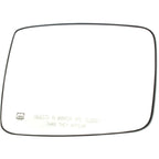 Mirror Glass Set for Dodge Ram 1500 (2010) Power Heated Driver & Passenger