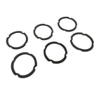 Foam Tail Light Lens Gaskets Set for 1965 Chevy Bel Air (1965–1965)