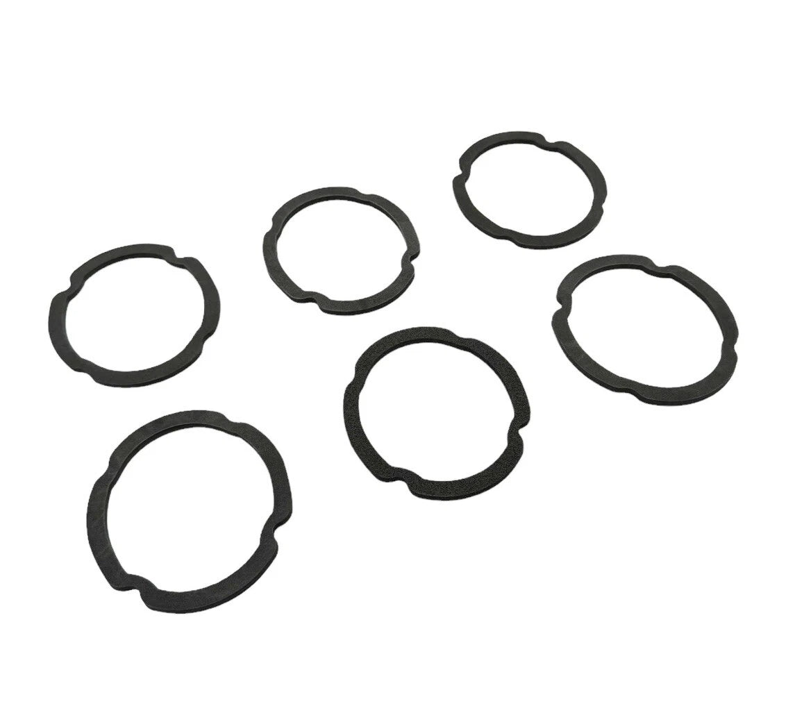 Foam Tail Light Lens Gaskets Set for 1965 Chevy Bel Air (1965–1965)
