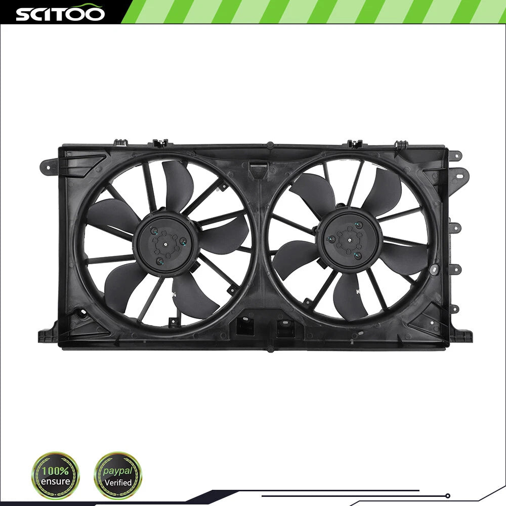 Radiator Cooling Fan for Ford F-150 Expedition (2017–2022) 624570