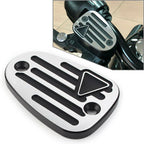 Cylinder Cover for T100 Motorbike Alloy