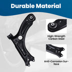 Front Lower Control Arms Bushing for Volkswagen Jetta (2011–2018)