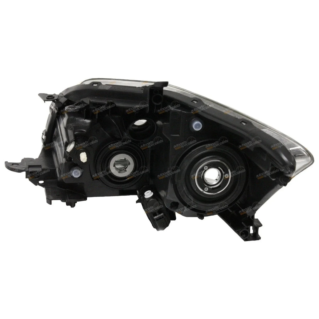 LH+RH / HeadLights Pair for Toyota Corolla ZRE152 (2007–2009)