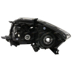 LH+RH / HeadLights Pair for Toyota Corolla ZRE152 (2007–2009)
