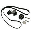 Serpentine Belt Drive Component Kit for BMW 128i 328i 330i (2006–2013)