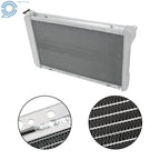 3 Row Radiator Kit for Chevy Camaro Pontiac Firebird (1982-1992)