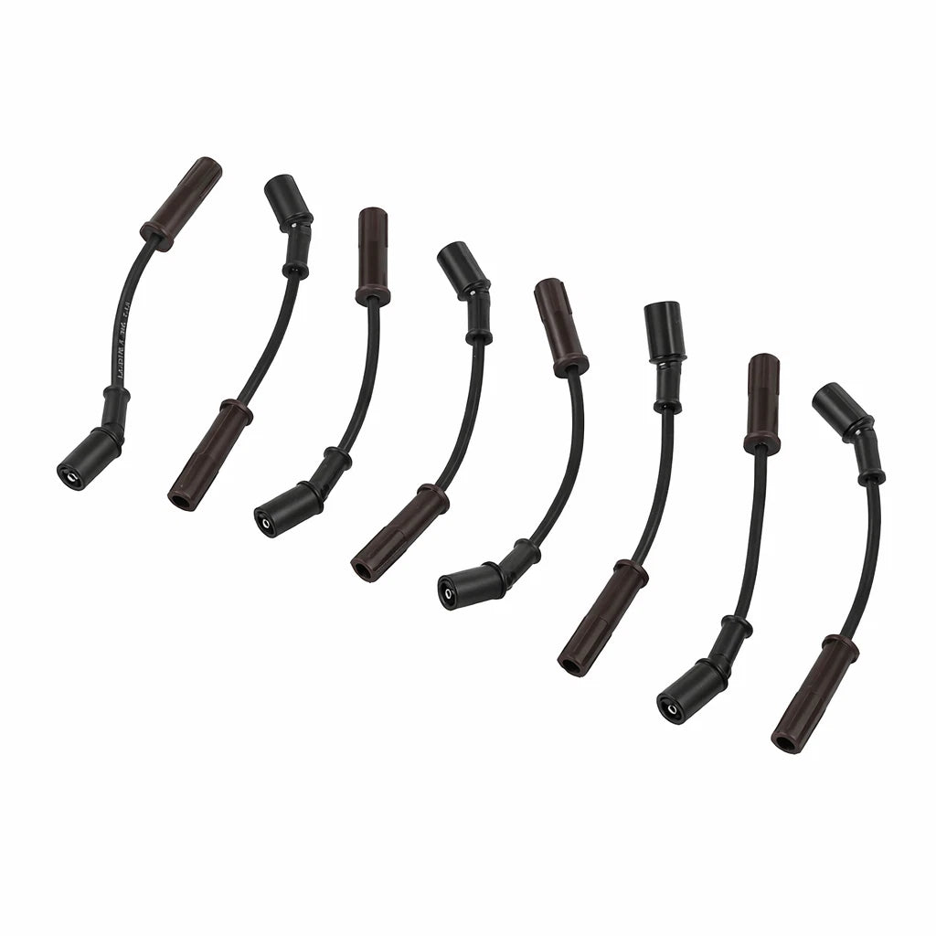 Spark Plug Wire Set for Chevrolet GMC Cadillac Hummer (19417606)