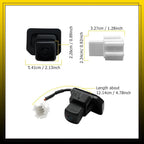Rear View Backup Parking Assist Camera for Honda Fit (2015–2019)