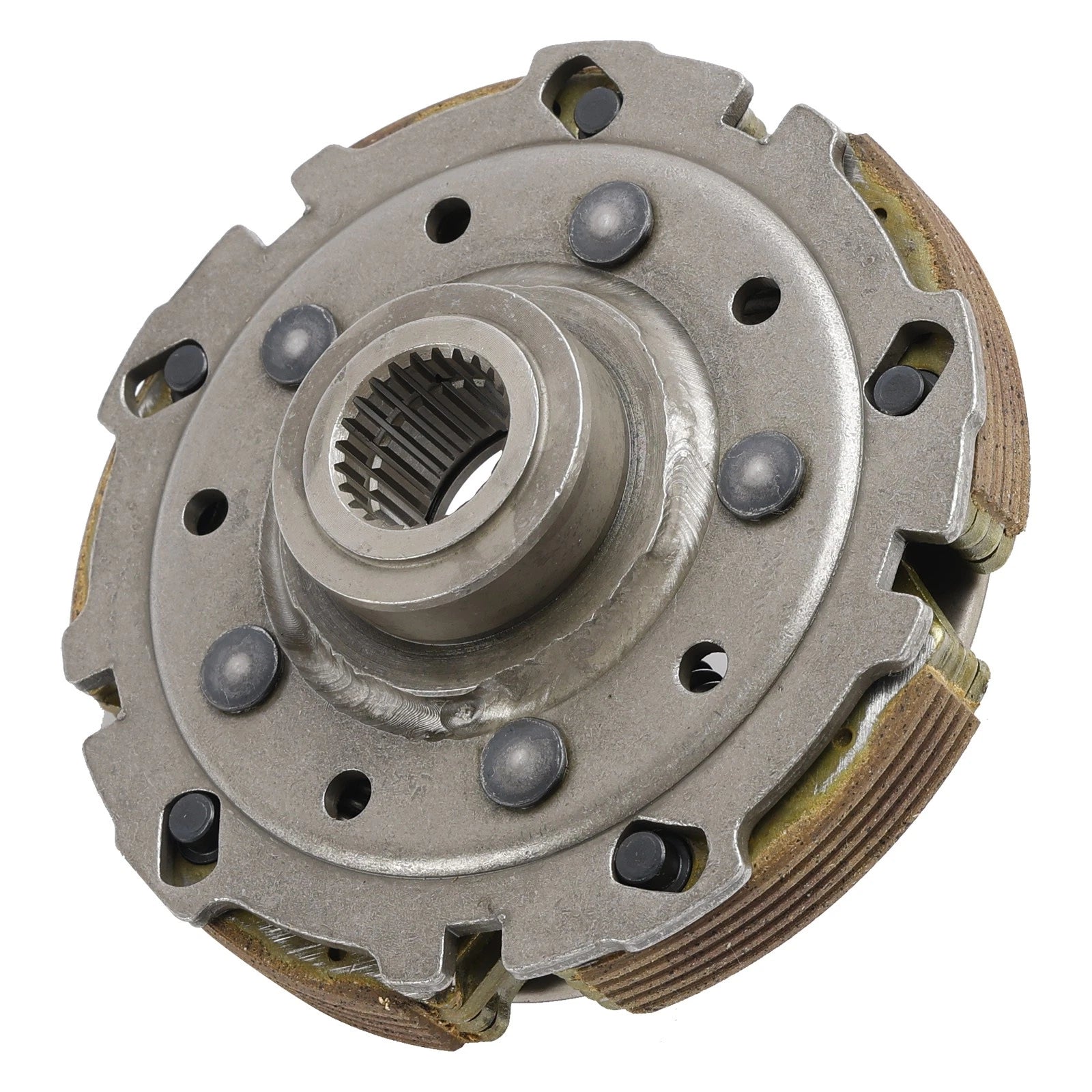 Clutch Weight Shoe Centrifugal Carrier for Linhai ATV 500 M550 UTV 500 (2000–2023)