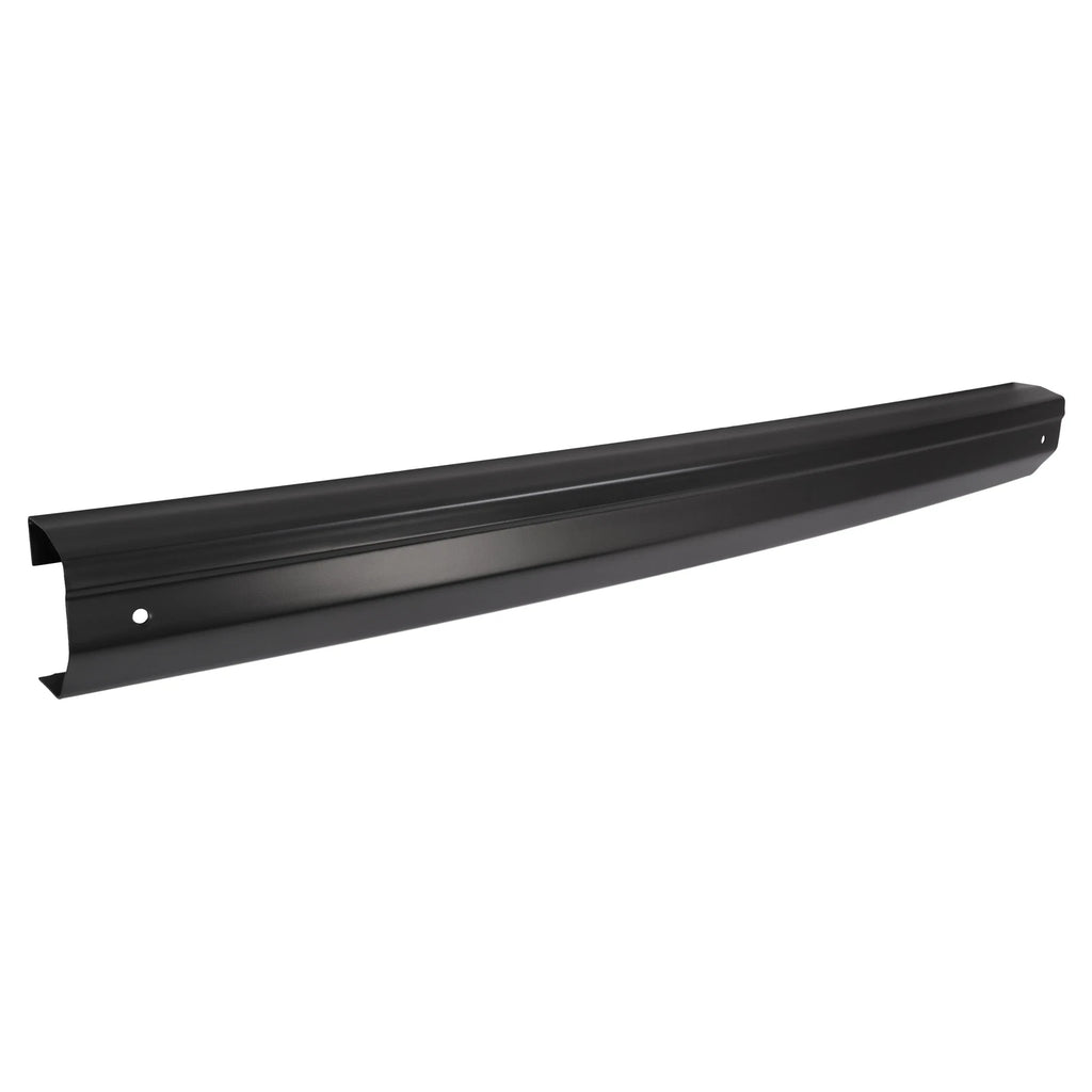 Rear Bumper Face Bar for Jeep Cherokee (1997–2001) Black