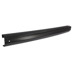 Rear Bumper Face Bar for Jeep Cherokee (1997–2001) Black