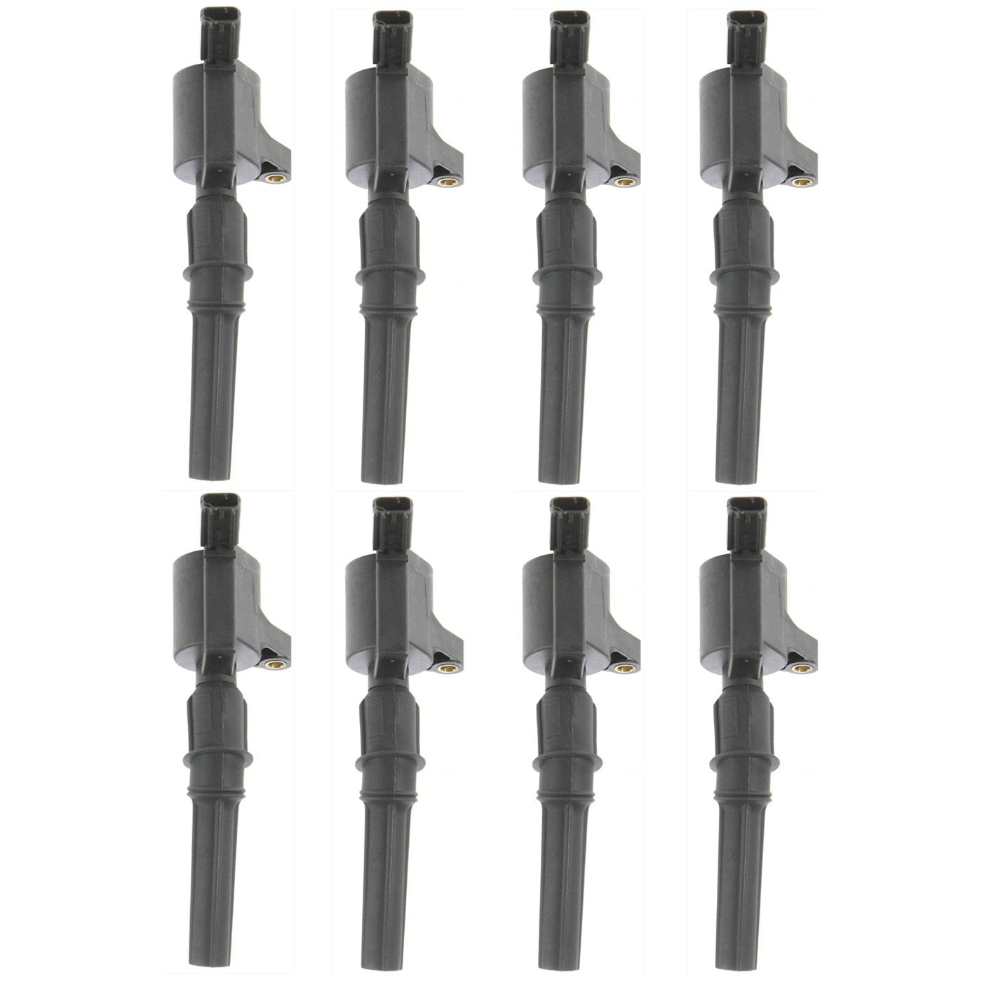 Ignition Coils Set of 8 for Ford F-Series and E-Series
