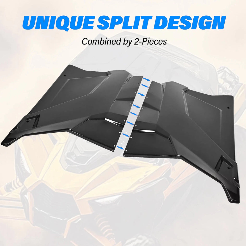Hard Roof for Can-Am Maverick X3 X RS/Turbo (2017–2025)