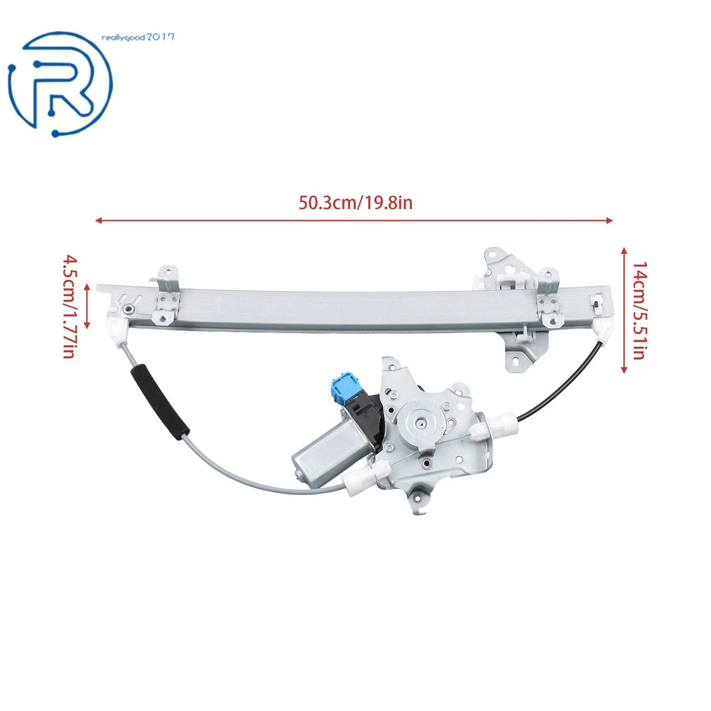 Front Right Window Regulator for Nissan Juke (2011-2017)