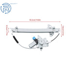 Front Right Window Regulator for Nissan Juke (2011-2017)