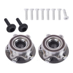 Pair Wheel Hub Bearings for Audi A4 A5 A6 A7 A8 Q5 S4 S5 S6 S7 (2000â2023)