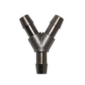 QFS 3/8" (10MM) Spikes y-Fitting for Custom Dual Intank Pump