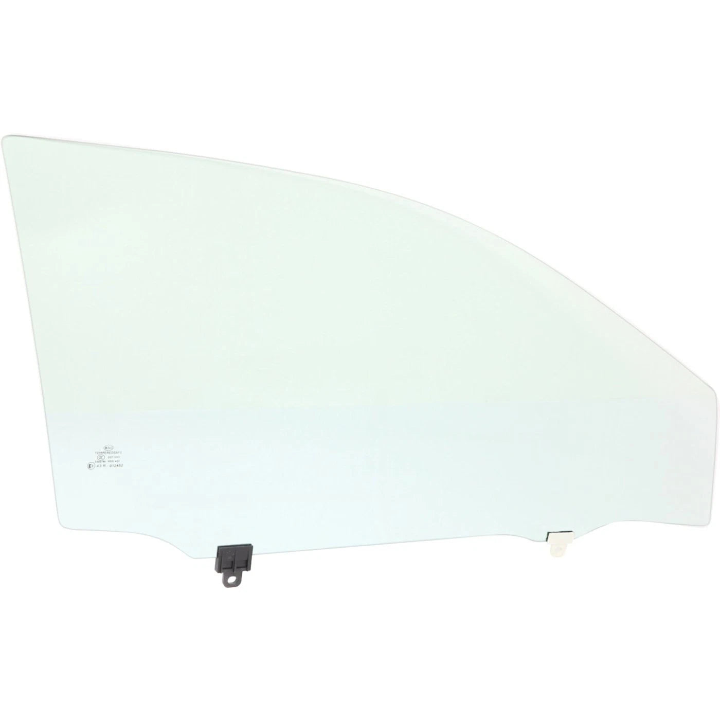Set of 2 Door Glass for Toyota Corolla (2009–2013)