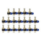 Pneumatic Throttle Valve for