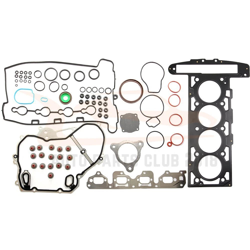 Full Gasket Set for Chevrolet Cobalt Malibu Pontiac Saturn (2007–2008)