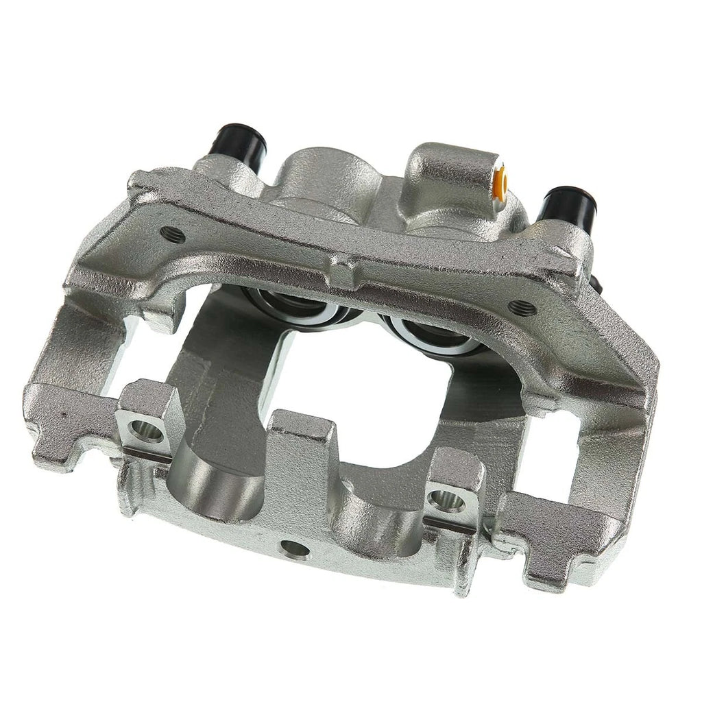 Front Driver Side Disc Brake Caliper with Bracket for BMW X5 X6 (2011-2018)